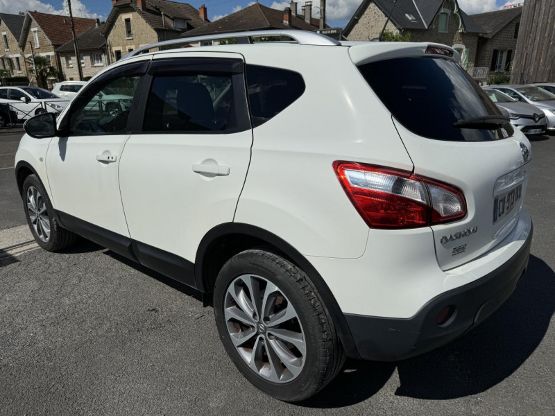 Photo 3 de l'offre de NISSAN QASHQAI 1.5 DCI FAP - 110 TEKNA GPS   CAMERA AR à 10990€ chez Triplo auto