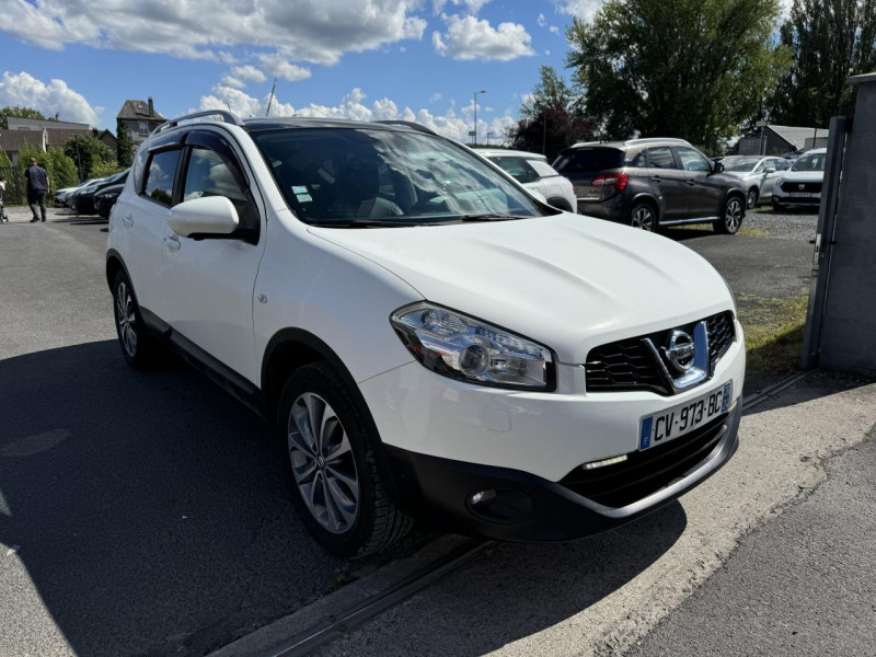 Photo 7 de l'offre de NISSAN QASHQAI 1.5 DCI FAP - 110 TEKNA GPS   CAMERA AR à 10990€ chez Triplo auto