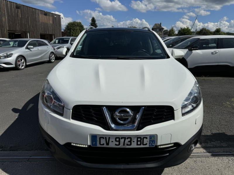 Photo 8 de l'offre de NISSAN QASHQAI 1.5 DCI FAP - 110 TEKNA GPS   CAMERA AR à 10990€ chez Triplo auto