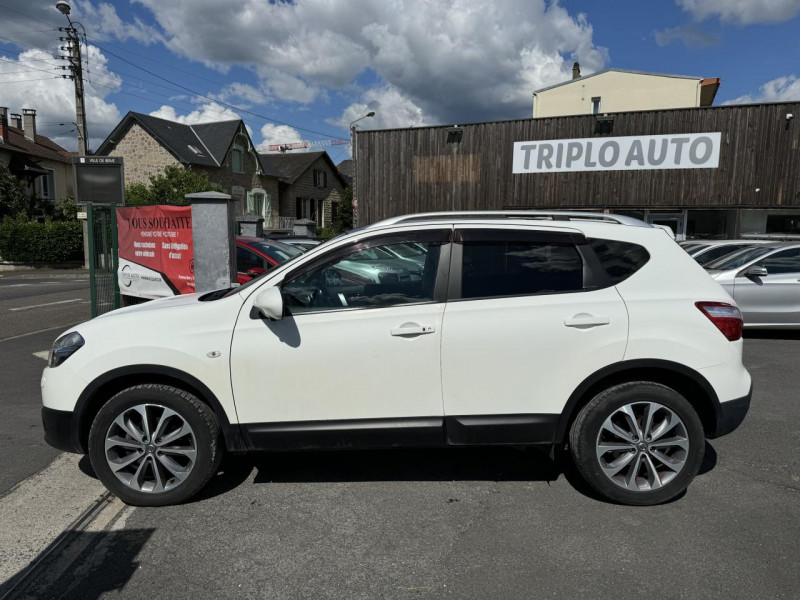 Photo 2 de l'offre de NISSAN QASHQAI 1.5 DCI FAP - 110 TEKNA GPS   CAMERA AR à 10990€ chez Triplo auto