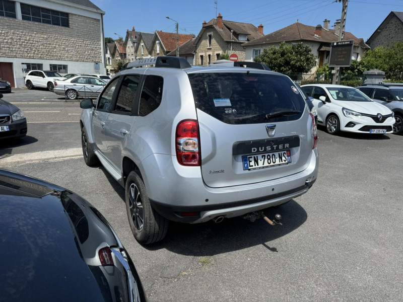 Photo 3 de l'offre de DACIA DUSTER 1.5 DCI - 110 LAURéATE PLUS GPS   CAMERA AR à 11990€ chez Triplo auto