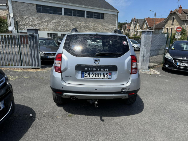 Photo 4 de l'offre de DACIA DUSTER 1.5 DCI - 110 LAURéATE PLUS GPS   CAMERA AR à 11990€ chez Triplo auto