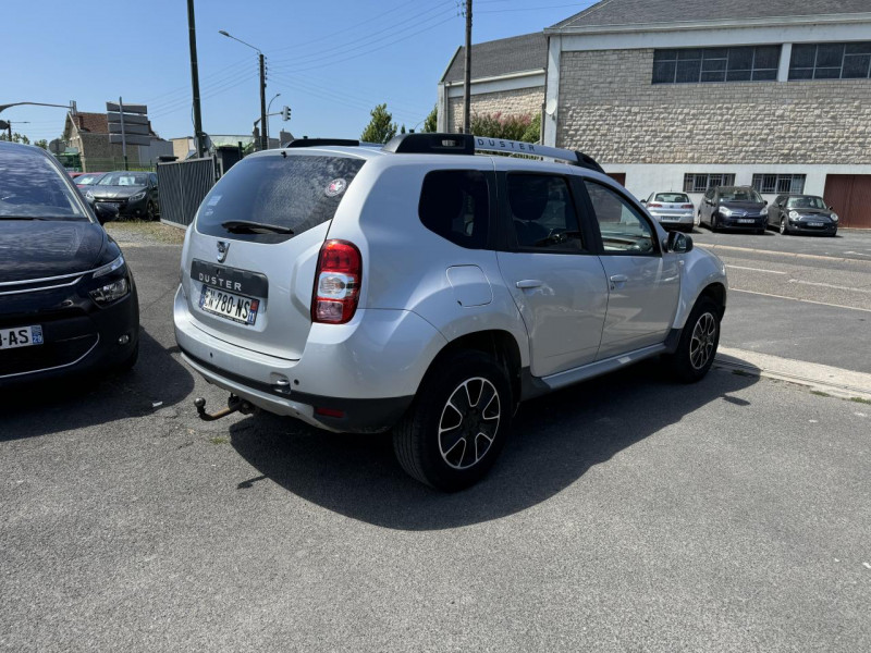 Photo 5 de l'offre de DACIA DUSTER 1.5 DCI - 110 LAURéATE PLUS GPS   CAMERA AR à 11990€ chez Triplo auto