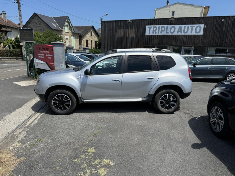 Photo 2 de l'offre de DACIA DUSTER 1.5 DCI - 110 LAURéATE PLUS GPS   CAMERA AR à 11990€ chez Triplo auto