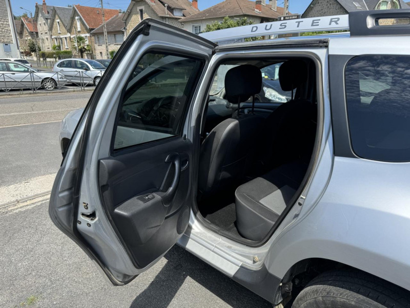 Photo 19 de l'offre de DACIA DUSTER 1.5 DCI - 110 LAURéATE PLUS GPS   CAMERA AR à 11990€ chez Triplo auto