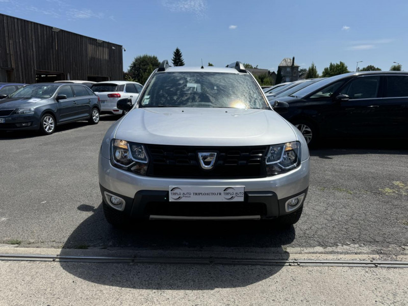 Photo 8 de l'offre de DACIA DUSTER 1.5 DCI - 110 LAURéATE PLUS GPS   CAMERA AR à 11990€ chez Triplo auto