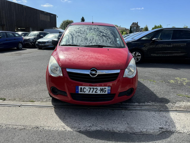 Photo 8 de l'offre de OPEL AGILA 1.0I - ECOFLEX ESSENTIA  à 5490€ chez Triplo auto