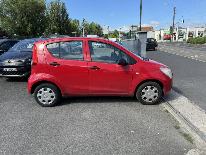 Photo 6 de l'offre de OPEL AGILA 1.0I - ECOFLEX ESSENTIA  à 5490€ chez Triplo auto