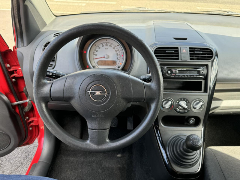 Photo 25 de l'offre de OPEL AGILA 1.0I - ECOFLEX ESSENTIA  à 5490€ chez Triplo auto