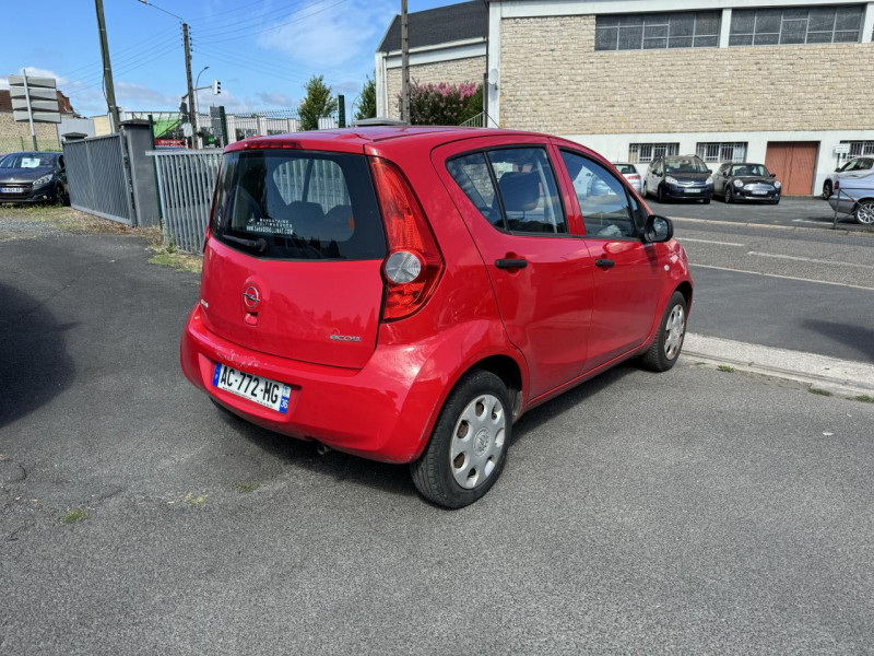 Photo 5 de l'offre de OPEL AGILA 1.0I - ECOFLEX ESSENTIA  à 5490€ chez Triplo auto