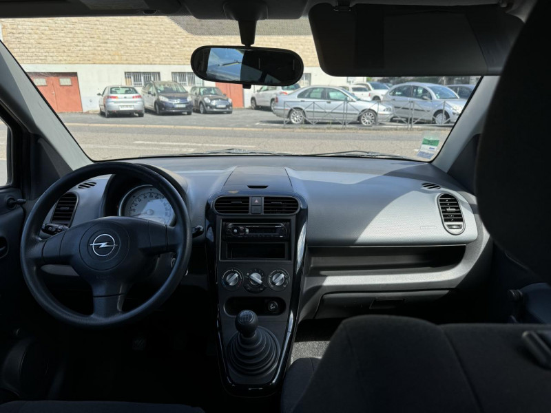 Photo 15 de l'offre de OPEL AGILA 1.0I - ECOFLEX ESSENTIA  à 5490€ chez Triplo auto