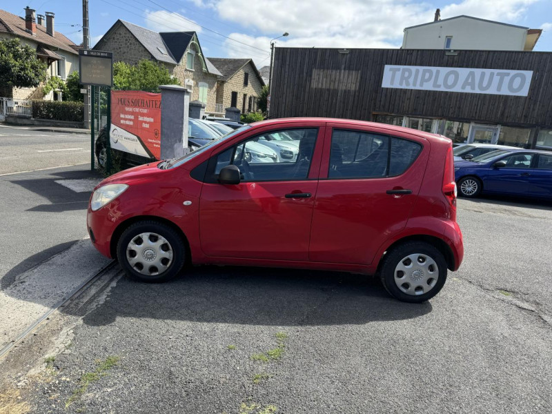 Photo 2 de l'offre de OPEL AGILA 1.0I - ECOFLEX ESSENTIA  à 5490€ chez Triplo auto