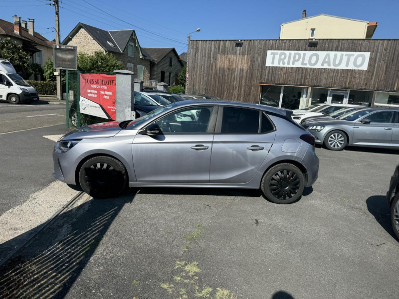 Photo 2 de l'offre de OPEL CORSA 1.5 D - 100 S&S  F EDITION BUSINESS CLIM   RADAR AR   ATTELAGE à 12990€ chez Triplo auto