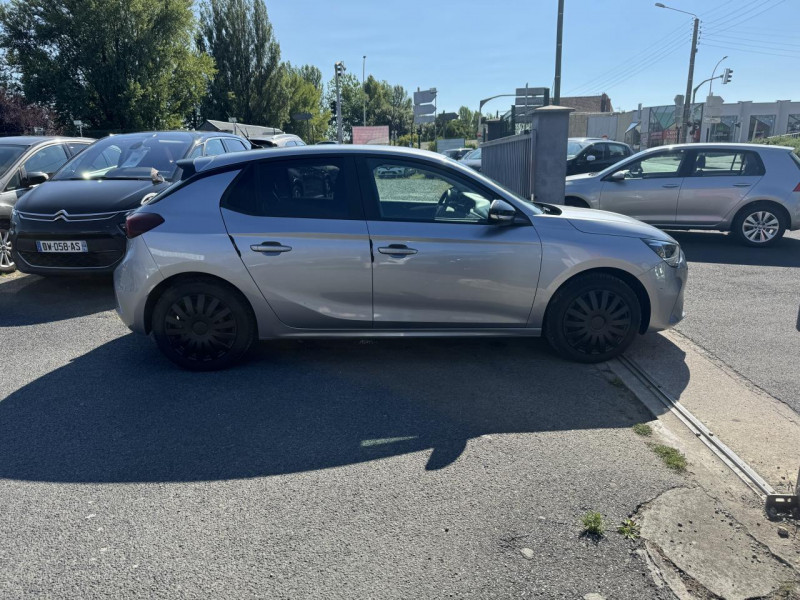 Photo 6 de l'offre de OPEL CORSA 1.5 D - 100 S&S  F EDITION BUSINESS CLIM   RADAR AR   ATTELAGE à 12990€ chez Triplo auto