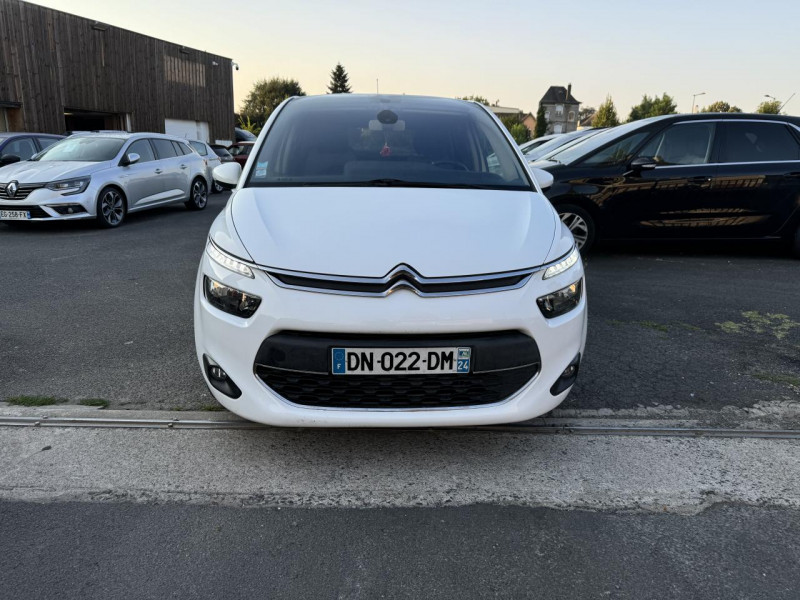 Photo 8 de l'offre de CITROEN C4 PICASSO 2.0 BLUEHDI - 150 BVA EXCLUSIVE GPS   CAMERA AR   ATTELAGE à 10990€ chez Triplo auto