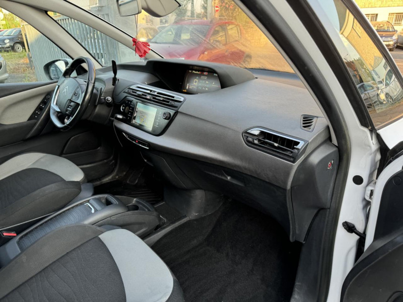 Photo 18 de l'offre de CITROEN C4 PICASSO 2.0 BLUEHDI - 150 BVA EXCLUSIVE GPS   CAMERA AR   ATTELAGE à 10990€ chez Triplo auto