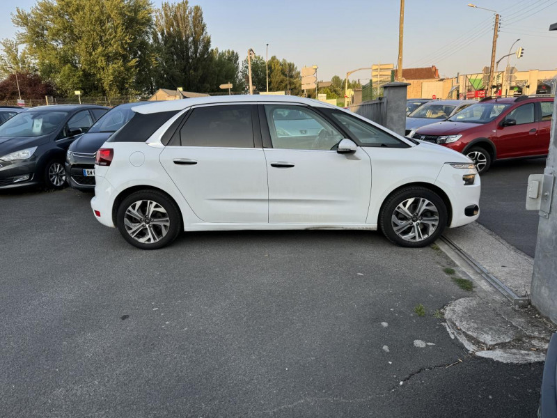 Photo 6 de l'offre de CITROEN C4 PICASSO 2.0 BLUEHDI - 150 BVA EXCLUSIVE GPS   CAMERA AR   ATTELAGE à 10990€ chez Triplo auto