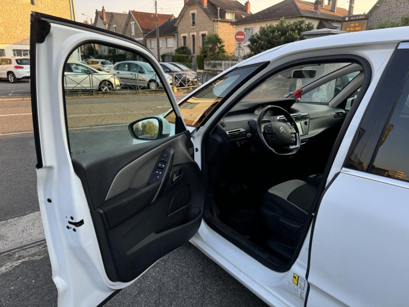 Photo 23 de l'offre de CITROEN C4 PICASSO 2.0 BLUEHDI - 150 BVA EXCLUSIVE GPS   CAMERA AR   ATTELAGE à 10990€ chez Triplo auto