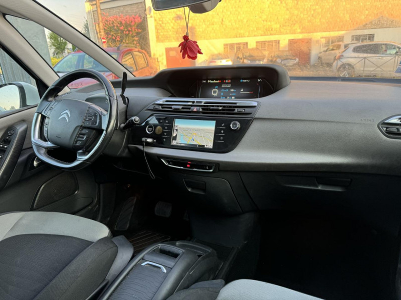 Photo 15 de l'offre de CITROEN C4 PICASSO 2.0 BLUEHDI - 150 BVA EXCLUSIVE GPS   CAMERA AR   ATTELAGE à 10990€ chez Triplo auto