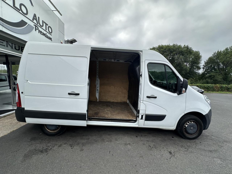 Photo 13 de l'offre de OPEL MOVANO 3.3T L2H2 2.3 CDTI - 130 TRACTION   TVA RECUPERABLE   RADAR AR à 17990€ chez Triplo auto