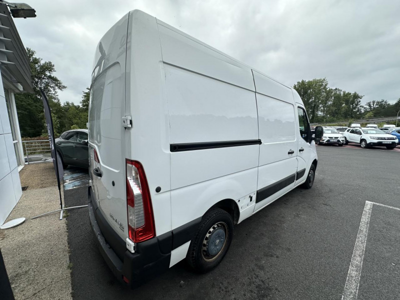 Photo 7 de l'offre de OPEL MOVANO 3.3T L2H2 2.3 CDTI - 130 TRACTION   TVA RECUPERABLE   RADAR AR à 17990€ chez Triplo auto