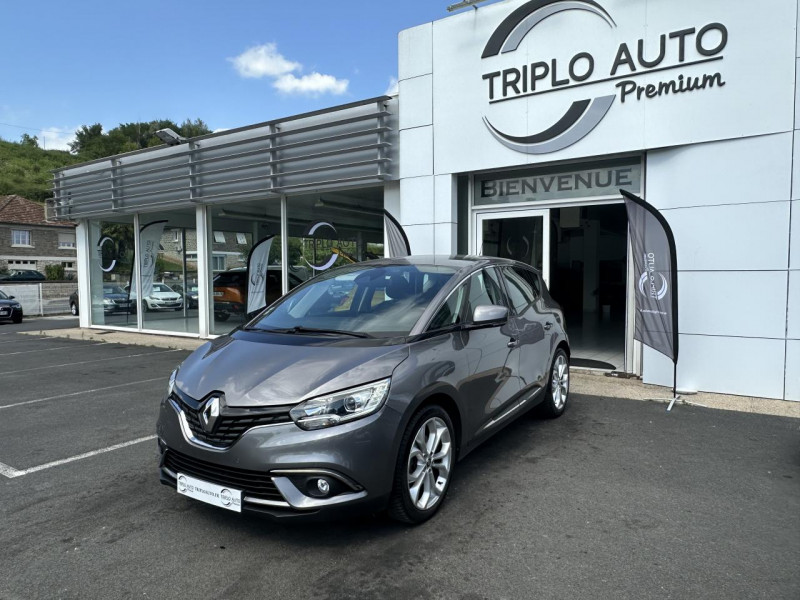 Photo 3 de l'offre de RENAULT SCENIC 1.2 ENERGY TCE 130  IV MONOSPACE BUSINESS   GPS   RADAR AR  à 12990€ chez Triplo auto