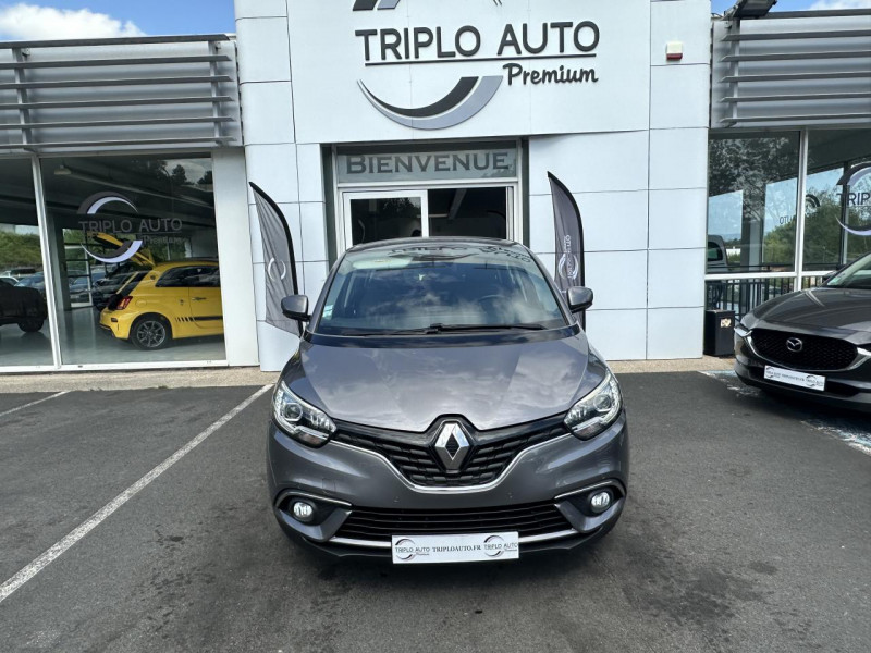 Photo 2 de l'offre de RENAULT SCENIC 1.2 ENERGY TCE 130  IV MONOSPACE BUSINESS   GPS   RADAR AR  à 12990€ chez Triplo auto