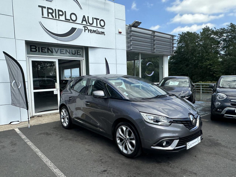 Renault SCENIC 1.2 ENERGY TCE 130  IV MONOSPACE BUSINESS   GPS   RADAR AR  Occasion à vendre