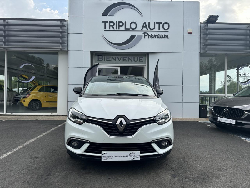 Photo 2 de l'offre de RENAULT SCENIC 1.6 ENERGY DCI - 130  INTENS   GPS   CAMéRA AR   ATTELAGE  à 14490€ chez Triplo auto