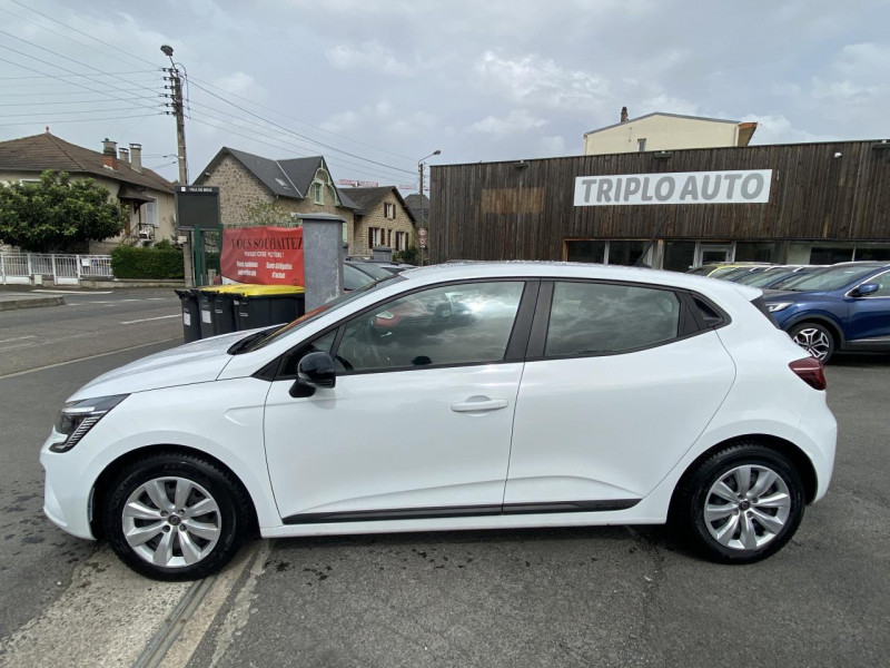 Photo 2 de l'offre de RENAULT CLIO V 1.5 BLUE DCI - 85 ZEN CLIM   RADAR AR à 12490€ chez Triplo auto