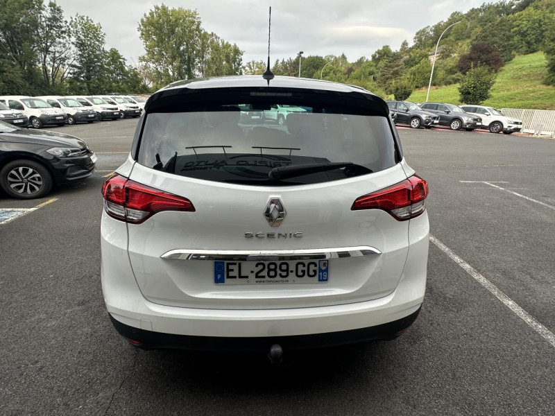 Photo 6 de l'offre de RENAULT SCENIC 1.6 ENERGY DCI - 130  INTENS   GPS   CAMéRA AR   ATTELAGE  à 14490€ chez Triplo auto