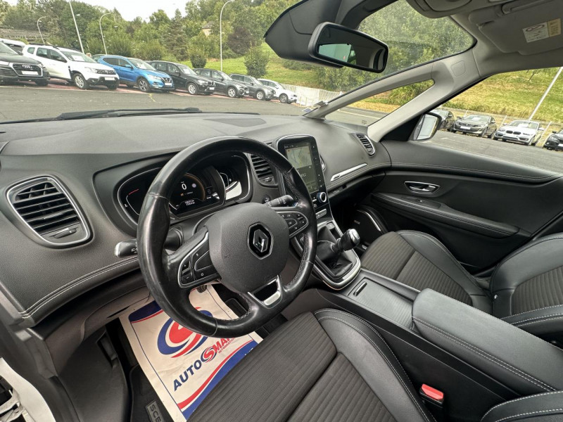 Photo 10 de l'offre de RENAULT SCENIC 1.6 ENERGY DCI - 130  INTENS   GPS   CAMéRA AR   ATTELAGE  à 14490€ chez Triplo auto