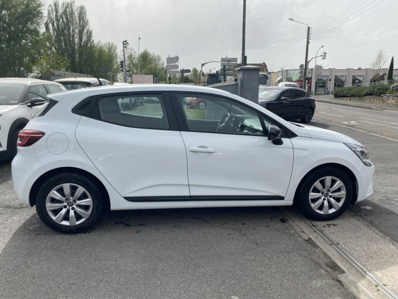 Photo 6 de l'offre de RENAULT CLIO V 1.5 BLUE DCI - 85 ZEN CLIM   RADAR AR à 12490€ chez Triplo auto