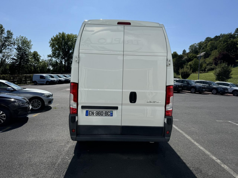 Photo 6 de l'offre de CITROEN JUMPER 35 L3H3 2.0 BLUEHDI - 130 FOURGON TOLé CLIM   TVA RECUPERABLE à 16990€ chez Triplo auto