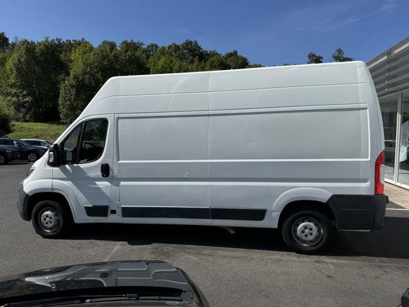 Photo 4 de l'offre de CITROEN JUMPER 35 L3H3 2.0 BLUEHDI - 130 FOURGON TOLé CLIM   TVA RECUPERABLE à 16990€ chez Triplo auto