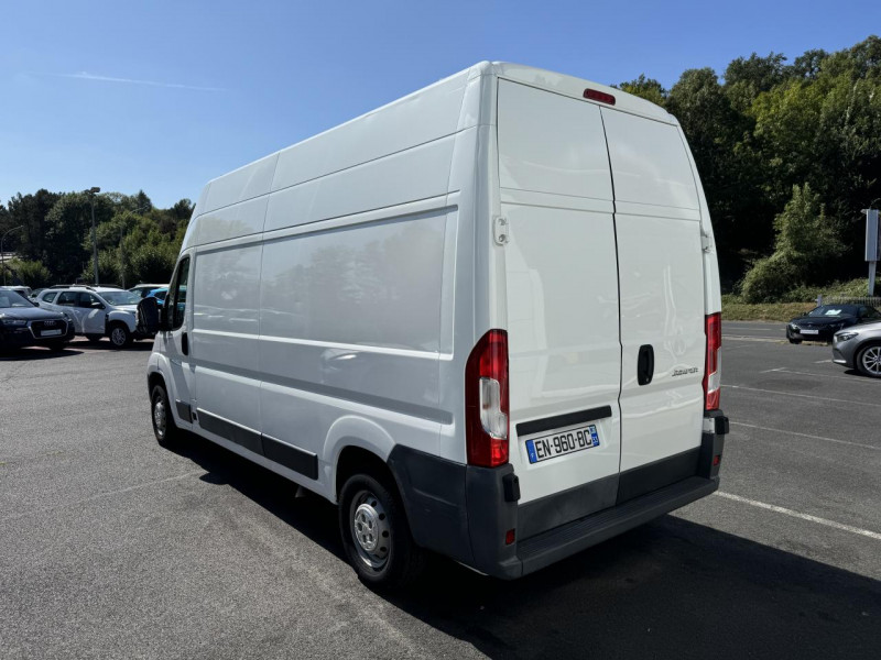 Photo 5 de l'offre de CITROEN JUMPER 35 L3H3 2.0 BLUEHDI - 130 FOURGON TOLé CLIM   TVA RECUPERABLE à 16990€ chez Triplo auto