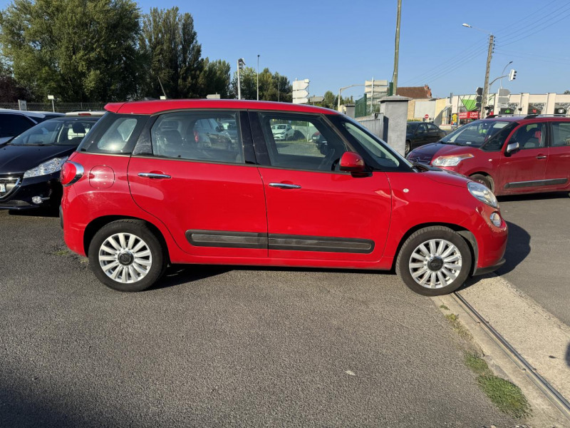 Photo 6 de l'offre de FIAT FIAT 500 500L 1.3 MULTIJET - 95 S&S - BVA LOUNGE GPS   CLIM à 11490€ chez Triplo auto