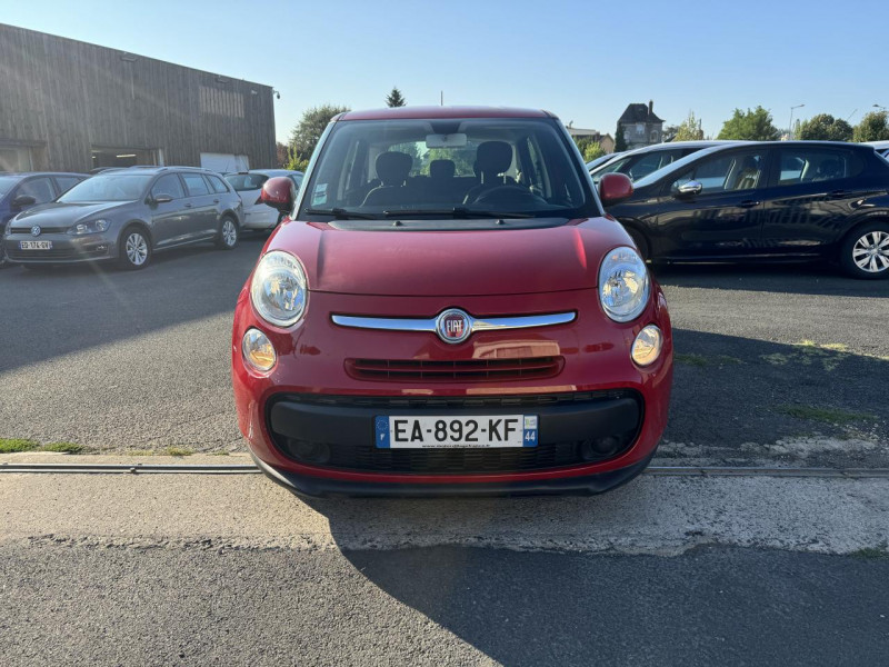 Photo 8 de l'offre de FIAT FIAT 500 500L 1.3 MULTIJET - 95 S&S - BVA LOUNGE GPS   CLIM à 11490€ chez Triplo auto