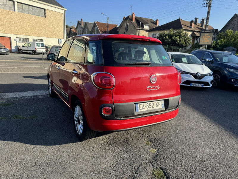 Photo 3 de l'offre de FIAT FIAT 500 500L 1.3 MULTIJET - 95 S&S - BVA LOUNGE GPS   CLIM à 11490€ chez Triplo auto