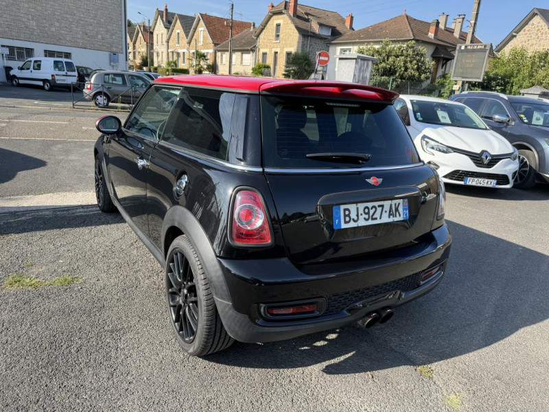 Photo 3 de l'offre de MINI MINI 1.6I - 211 LCI COUPE JOHN COOPER WORKS GPS   CLIM à 12490€ chez Triplo auto