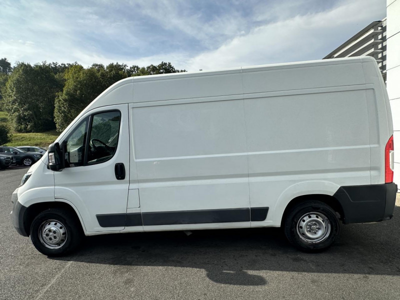 Photo 4 de l'offre de PEUGEOT BOXER PACK CLIM 330 L2H2 2.2 HDI - 110  III FOURGON TOLE TVA RECUPERABLE   CLIM à 15490€ chez Triplo auto