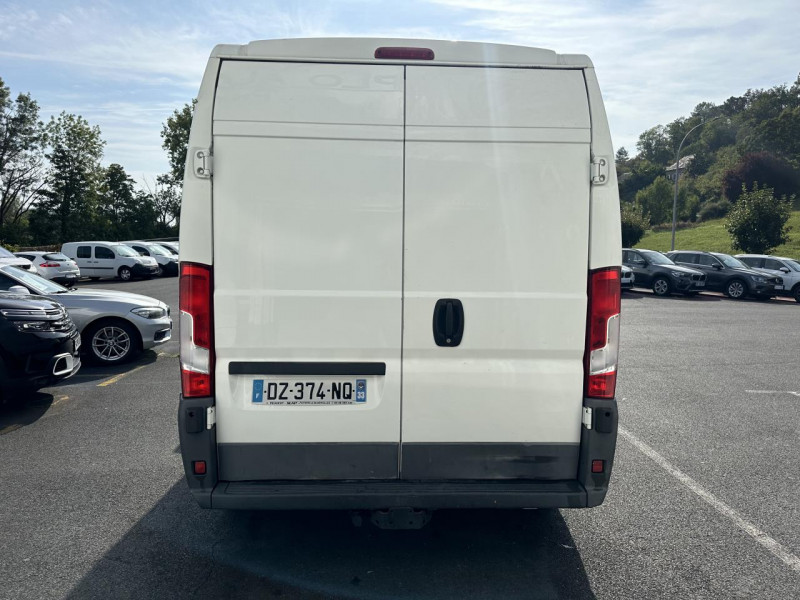 Photo 6 de l'offre de PEUGEOT BOXER PACK CLIM 330 L2H2 2.2 HDI - 110  III FOURGON TOLE TVA RECUPERABLE   CLIM à 15490€ chez Triplo auto