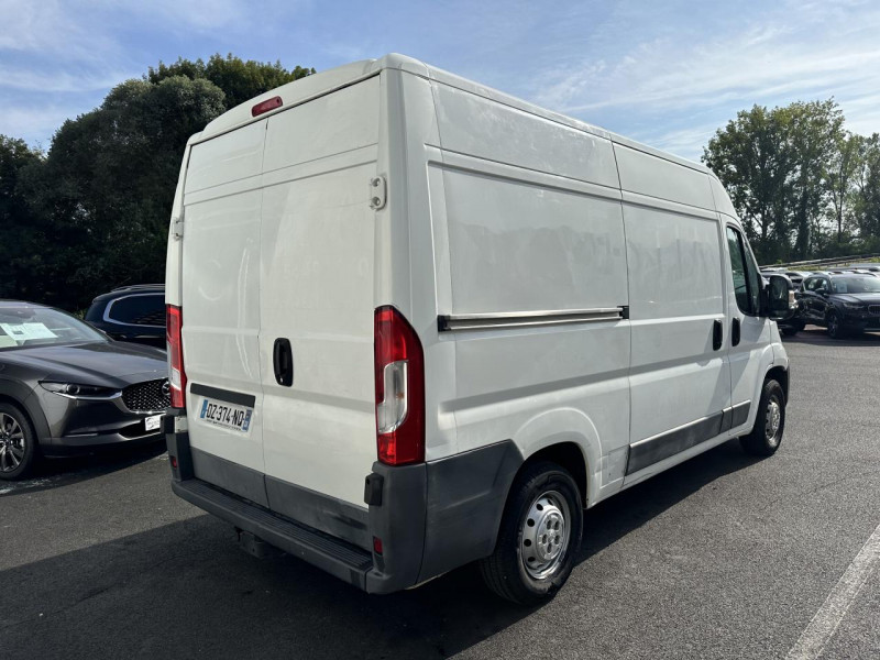 Photo 7 de l'offre de PEUGEOT BOXER PACK CLIM 330 L2H2 2.2 HDI - 110  III FOURGON TOLE TVA RECUPERABLE   CLIM à 15490€ chez Triplo auto