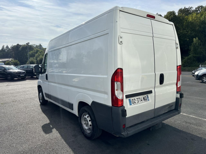 Photo 5 de l'offre de PEUGEOT BOXER PACK CLIM 330 L2H2 2.2 HDI - 110  III FOURGON TOLE TVA RECUPERABLE   CLIM à 15490€ chez Triplo auto