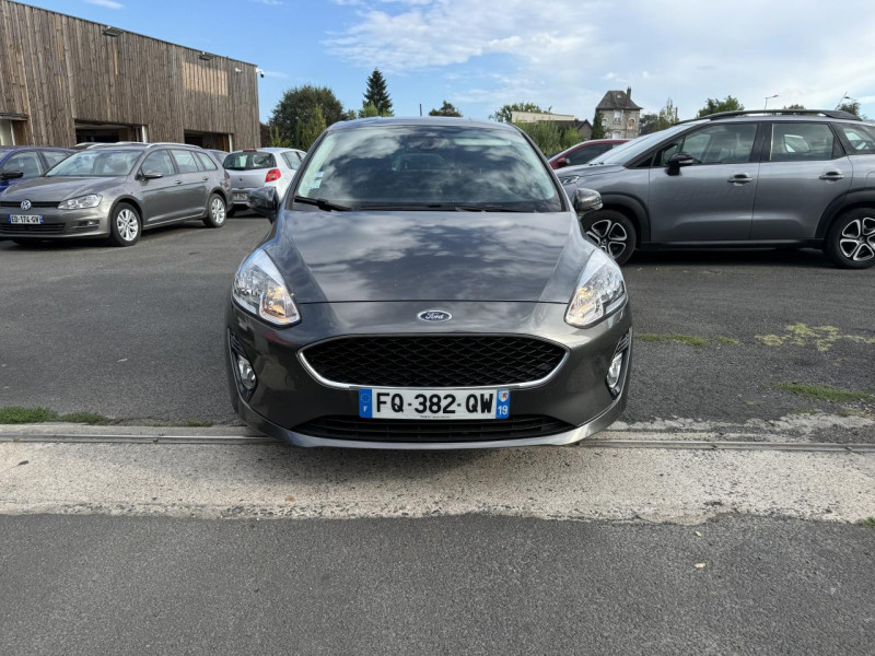 Photo 8 de l'offre de FORD FIESTA 1.1I - 75 S&S CONNECT BUSINESS   RADAR AR   GPS à 11990€ chez Triplo auto