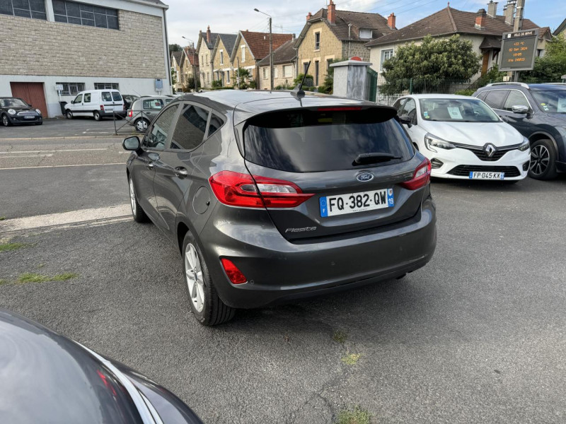 Photo 3 de l'offre de FORD FIESTA 1.1I - 75 S&S CONNECT BUSINESS   RADAR AR   GPS à 11990€ chez Triplo auto