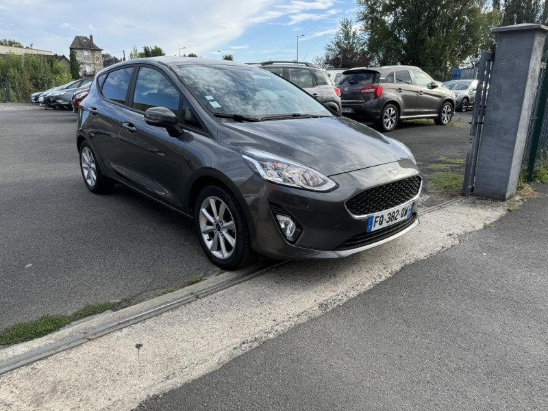 Photo 7 de l'offre de FORD FIESTA 1.1I - 75 S&S CONNECT BUSINESS   RADAR AR   GPS à 11990€ chez Triplo auto