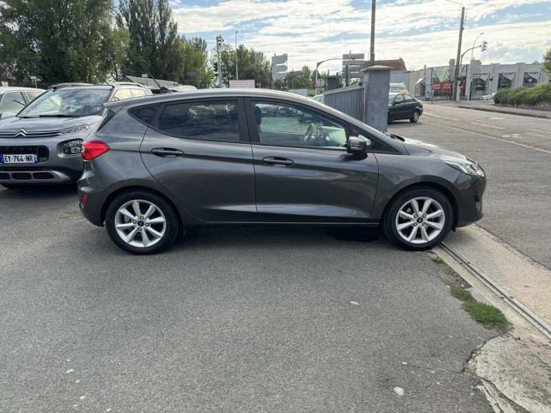 Photo 6 de l'offre de FORD FIESTA 1.1I - 75 S&S CONNECT BUSINESS   RADAR AR   GPS à 11990€ chez Triplo auto