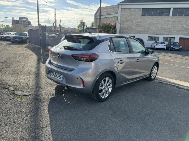 Photo 5 de l'offre de OPEL CORSA 1.2I TURBO - 100 S&S ELEGANCE BIOETHANOL GPS   CLIM à 13990€ chez Triplo auto