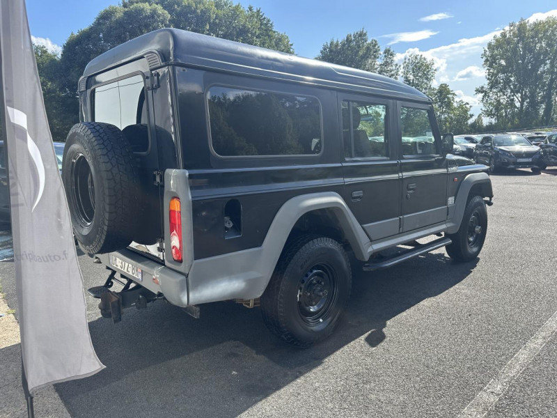 Photo 7 de l'offre de IVECO MASSIF SW  4X4 BREAK 3.0 - 146 CV HPI EQUIVALENT LAND ROVER DEFENDER   CLIM à 22990€ chez Triplo auto